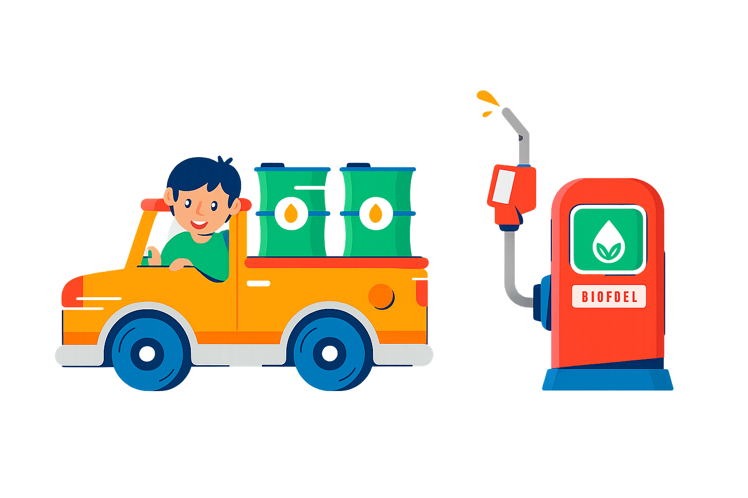 Bio Diesel pump opportunity