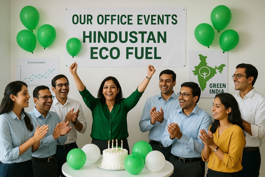Hindustan Eco Fuel event