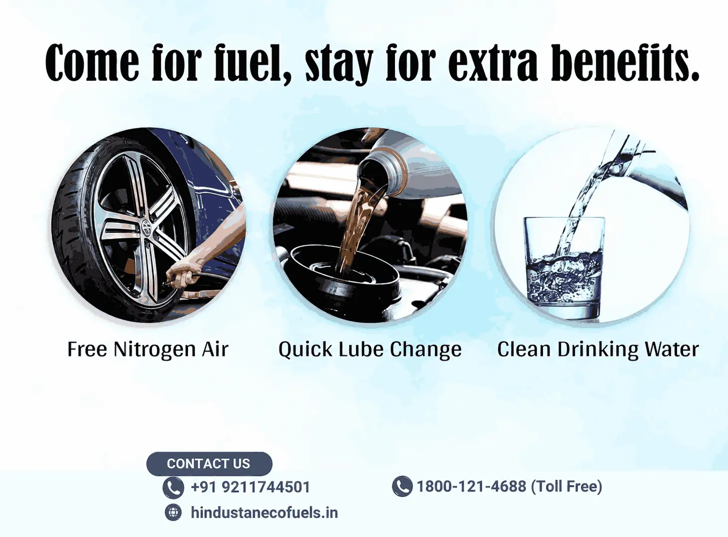Hindustan Eco Fuel gallery