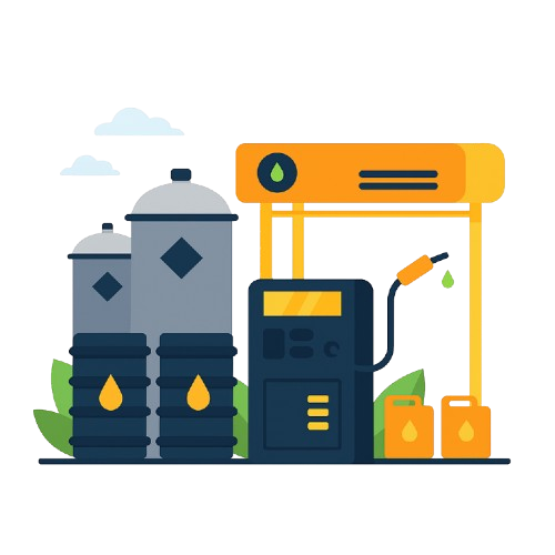 How Bio Petrol is produced