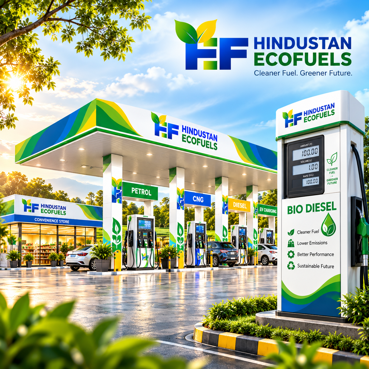 About Hindustan Eco Fuel
