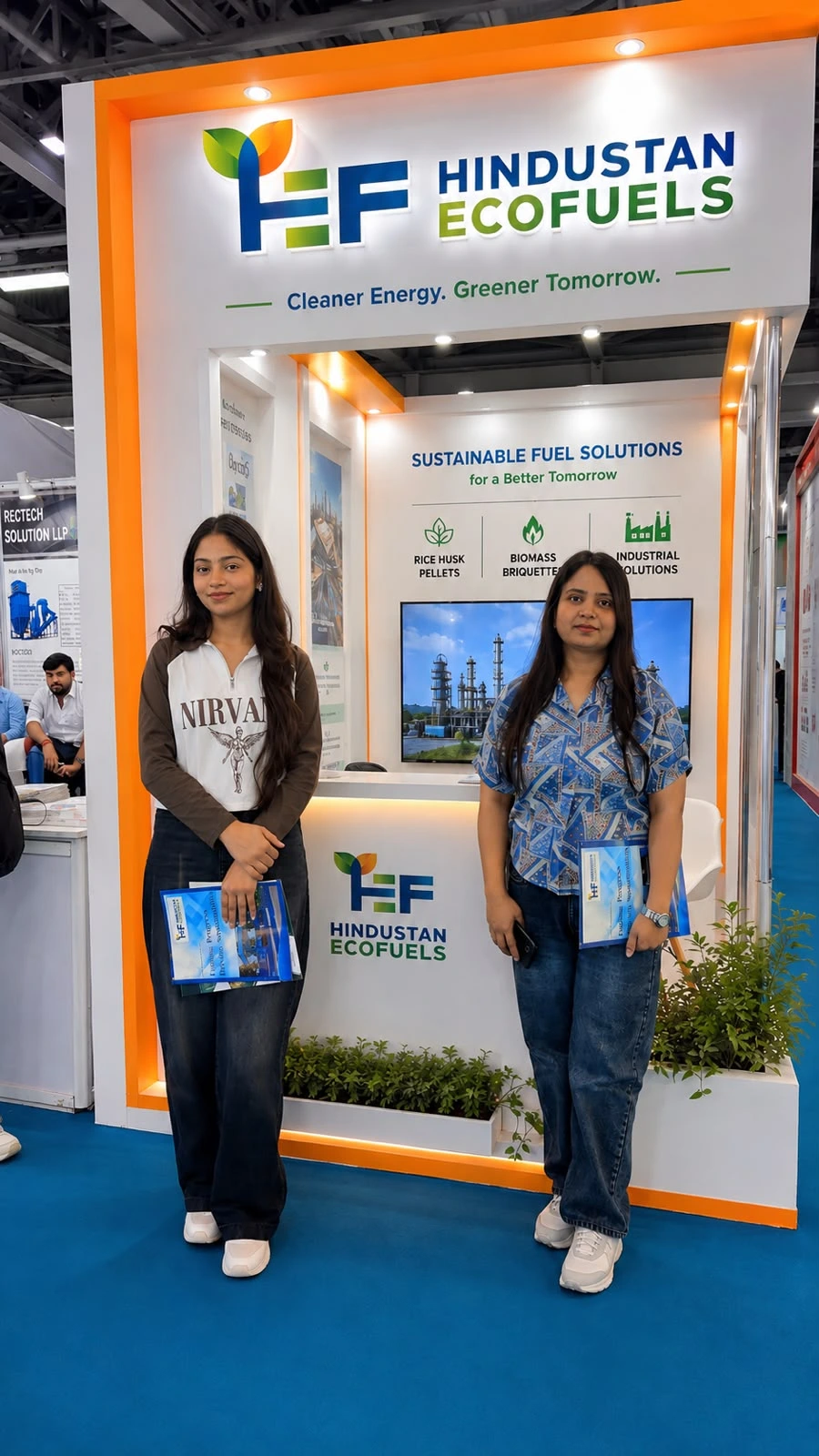 Hindustan Eco Fuel gallery