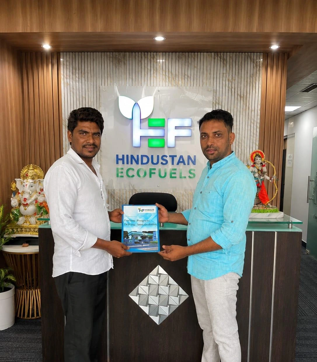Hindustan Eco Fuel gallery